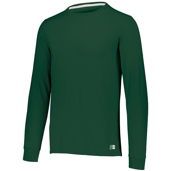 Essential Long Sleeve Tee with Moisture Wicking Technology,... from ASI 37461 Augusta Sportswear