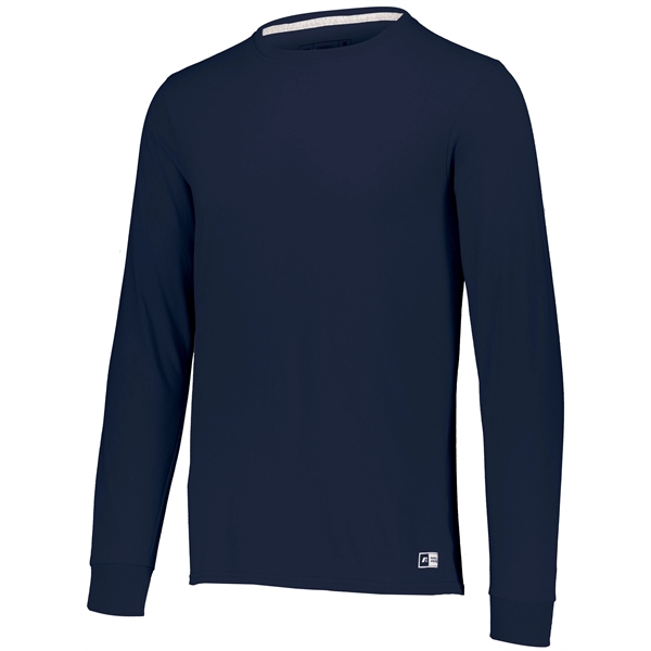 Essential Long Sleeve Tee with Moisture Wicking Technology,... from ASI 37461 Augusta Sportswear