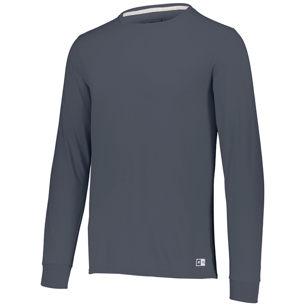 Essential Long Sleeve Tee with Moisture Wicking Technology,... from ASI 37461 Augusta Sportswear