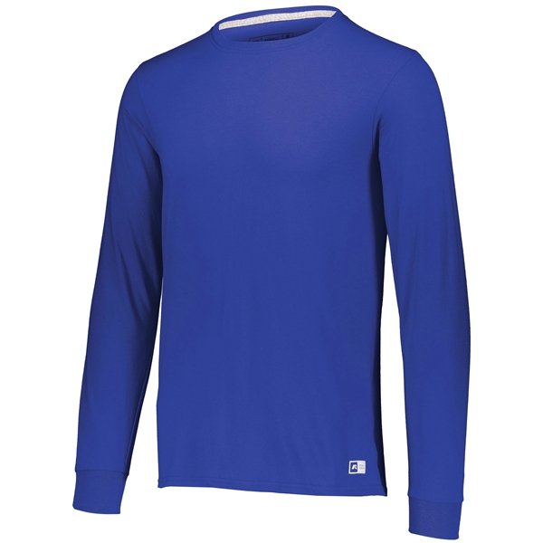 Essential Long Sleeve Tee with Moisture Wicking Technology,... from ASI 37461 Augusta Sportswear
