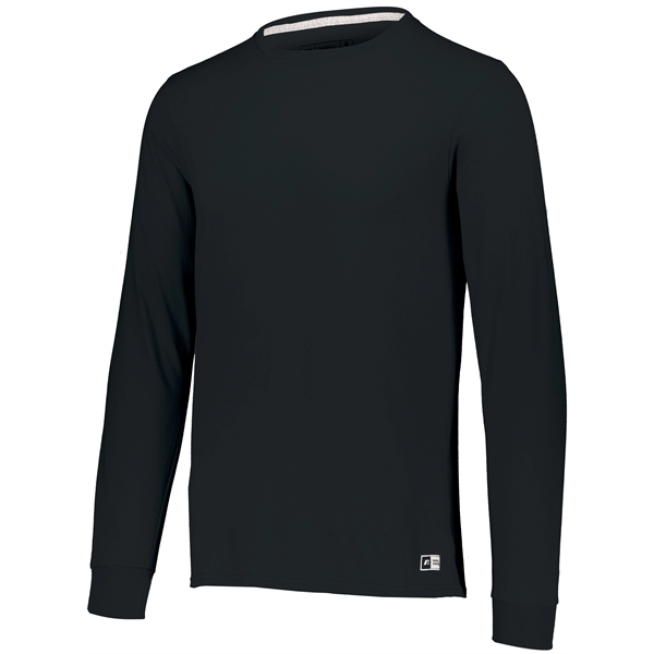 Essential Long Sleeve Tee with Moisture Wicking Technology,... from ASI 37461 Augusta Sportswear