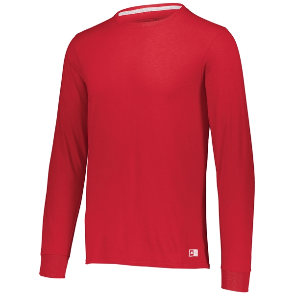Essential Long Sleeve Tee with Moisture Wicking Technology,... from ASI 37461 Augusta Sportswear