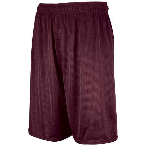 Youth Dri-Power Mesh Shorts with a 7" inseam.... from ASI 37461 Augusta Sportswear