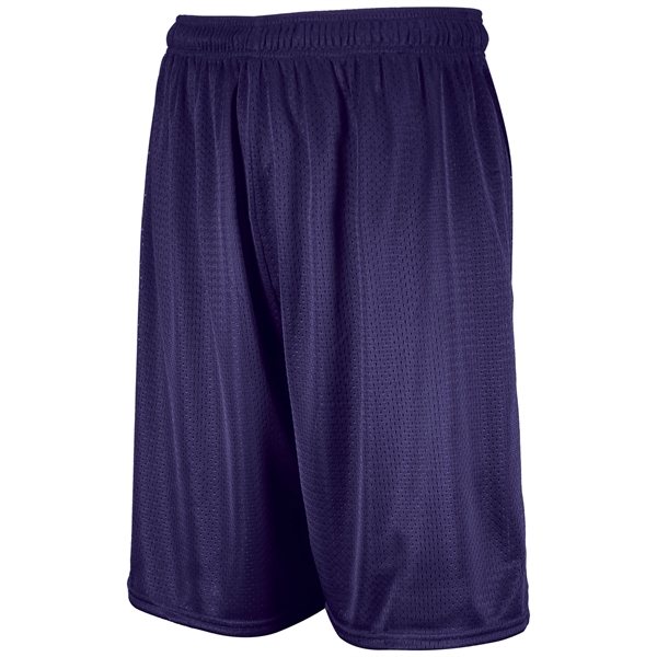 Youth Dri-Power Mesh Shorts with a 7" inseam.... from ASI 37461 Augusta Sportswear