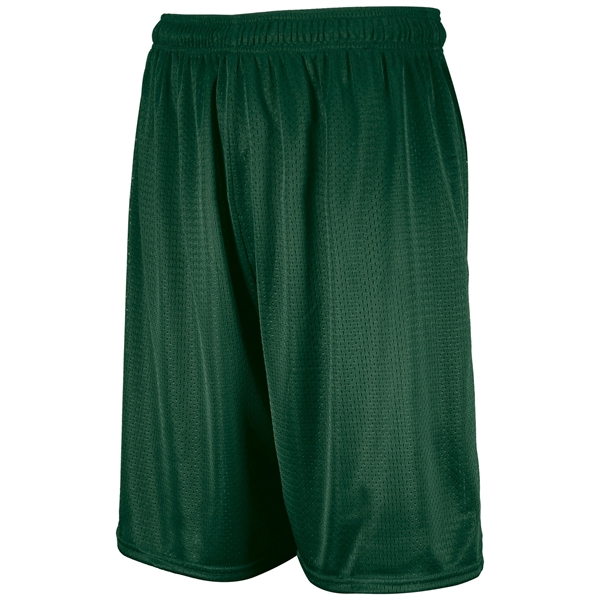 Youth Dri-Power Mesh Shorts with a 7" inseam.... from ASI 37461 Augusta Sportswear