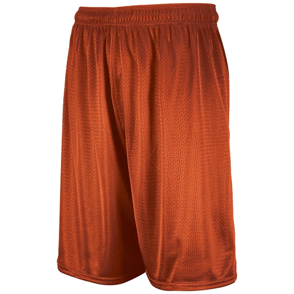 Youth Dri-Power Mesh Shorts with a 7" inseam.... from ASI 37461 Augusta Sportswear