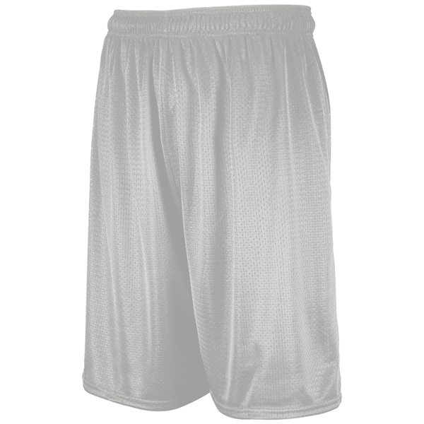 Youth Dri-Power Mesh Shorts with a 7" inseam.... from ASI 37461 Augusta Sportswear
