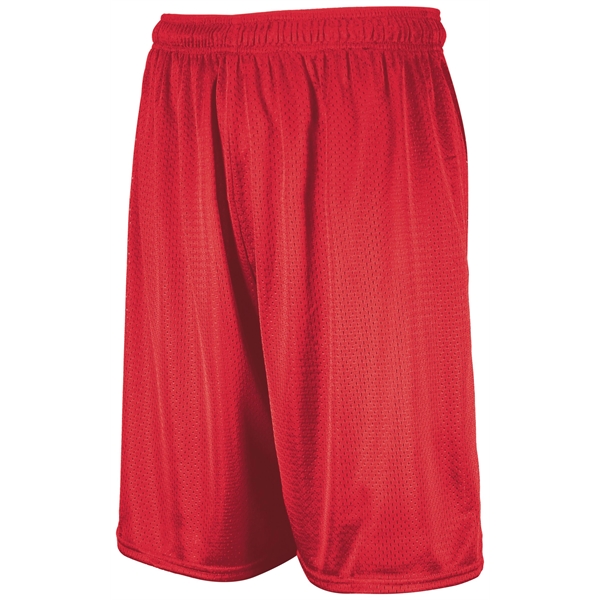 Youth Dri-Power Mesh Shorts with a 7" inseam.... from ASI 37461 Augusta Sportswear