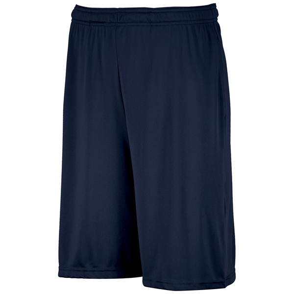 Youth Essential Performance Shorts with Pockets.... from ASI 37461 Augusta Sportswear