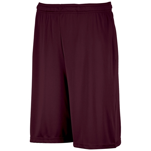 Essential Performance Shorts with Pockets.... from ASI 37461 Augusta Sportswear