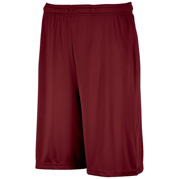 Essential Performance Shorts with Pockets.... from ASI 37461 Augusta Sportswear