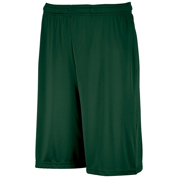 Essential Performance Shorts with Pockets.... from ASI 37461 Augusta Sportswear
