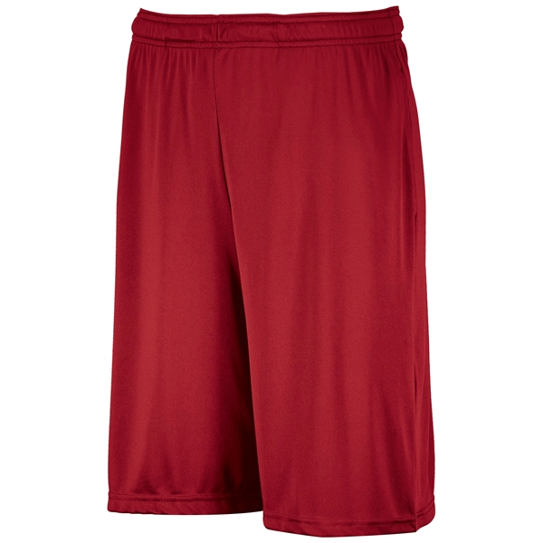 Essential Performance Shorts with Pockets.... from ASI 37461 Augusta Sportswear