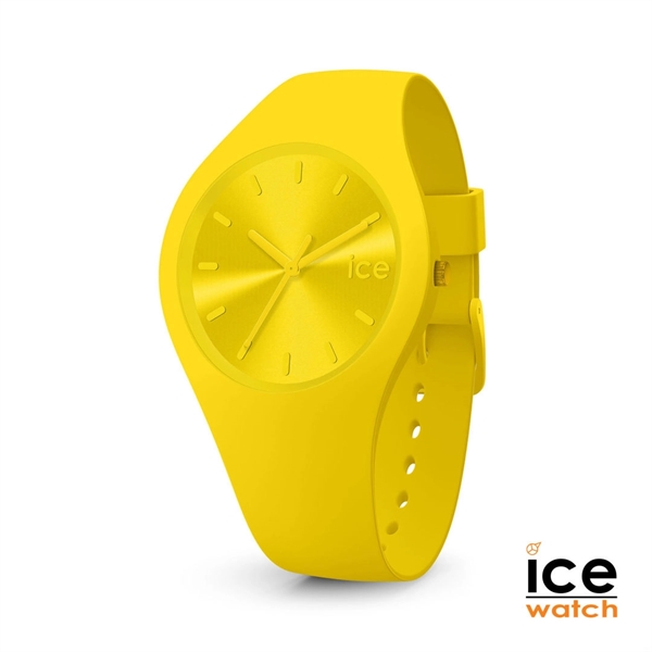 Ice Watch® Color Watch features a super soft silicone strap that... from ASI 84592 St Regis Group