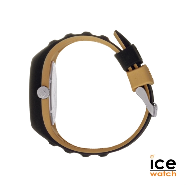 Ice Watch® P. Leclercq Watch features a two-tone strap, and soft... from ASI 84592 St Regis Group