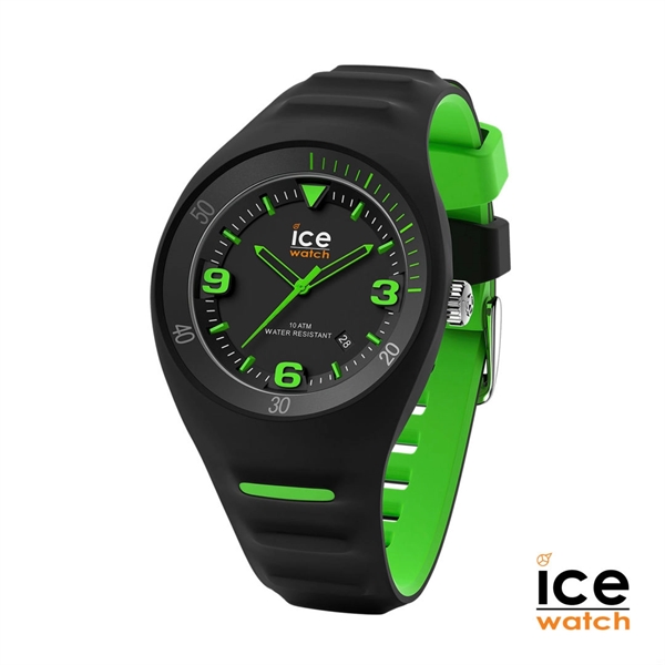 Ice Watch® P. Leclercq Watch features a two-tone strap, and soft... from ASI 84592 St Regis Group