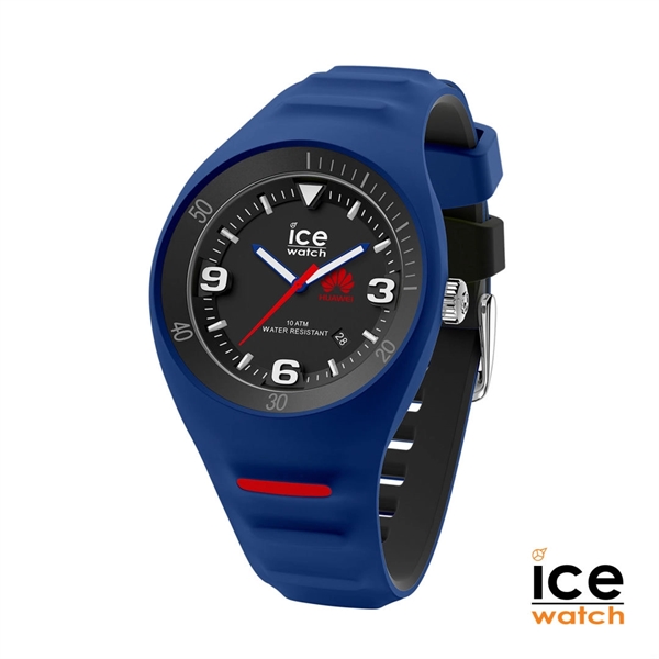 Ice Watch® P. Leclercq Watch features a two-tone strap, and soft... from ASI 84592 St Regis Group
