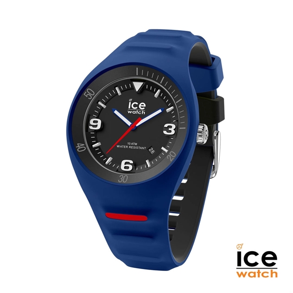 Ice Watch® P. Leclercq Watch features a two-tone strap, and soft... from ASI 84592 St Regis Group