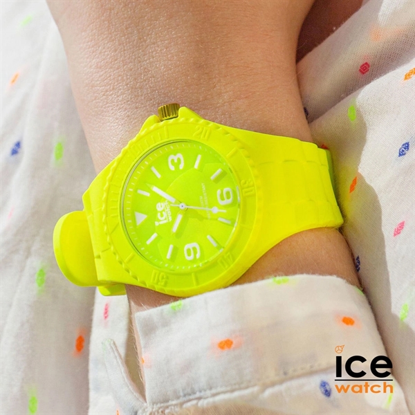 Ice Watch® Generation Winter Watch features an soft flexible silicone strap... from ASI 84592 St Regis Group