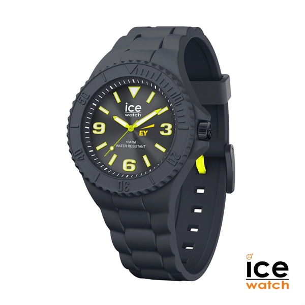 Ice Watch® Generation Winter Watch features an soft flexible silicone strap... from ASI 84592 St Regis Group