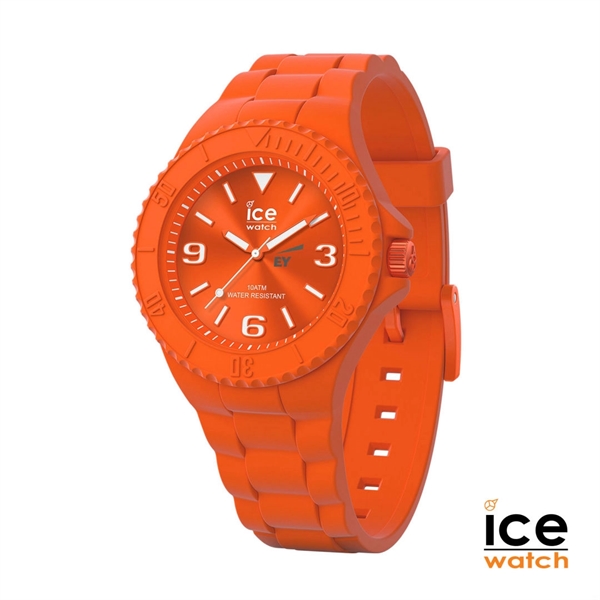 Ice Watch® Generation Winter Watch features an soft flexible silicone strap... from ASI 84592 St Regis Group