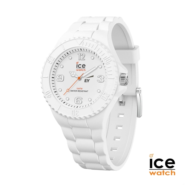 Ice Watch® Generation Winter Watch features an soft flexible silicone strap... from ASI 84592 St Regis Group
