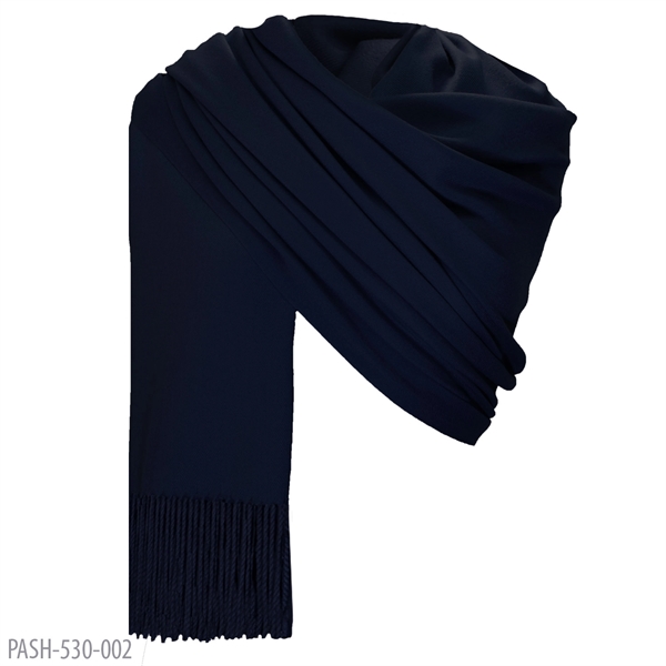 High quality shawl made of viscose fabric offering an incredible soft... from ASI 98085 Wolfmark