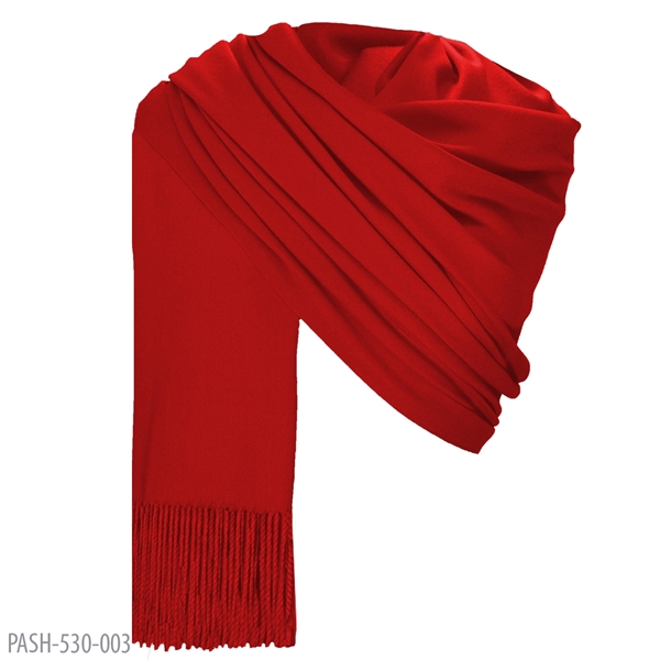 High quality shawl made of viscose fabric offering an incredible soft... from ASI 98085 Wolfmark