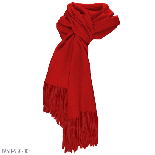High quality shawl made of viscose fabric offering an incredible soft... from ASI 98085 Wolfmark