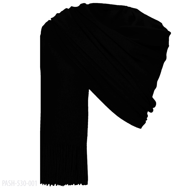 High quality shawl made of viscose fabric offering an incredible soft... from ASI 98085 Wolfmark