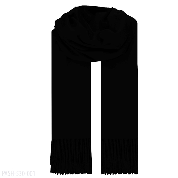 High quality shawl made of viscose fabric offering an incredible soft... from ASI 98085 Wolfmark