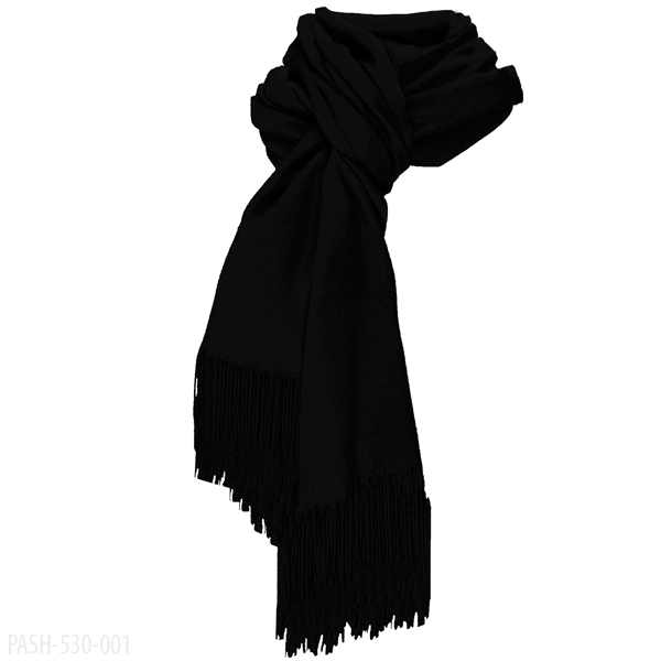 High quality shawl made of viscose fabric offering an incredible soft... from ASI 98085 Wolfmark