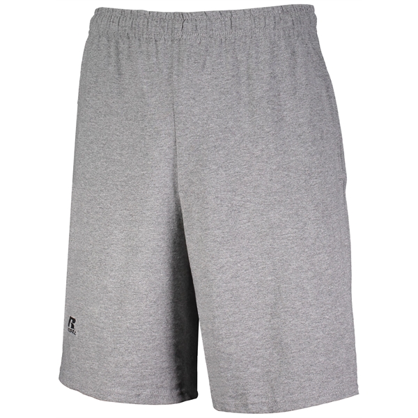 Basic Cotton Pocket Shorts with internal drawcord.... from ASI 37461 Augusta Sportswear