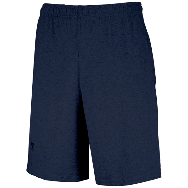 Basic Cotton Pocket Shorts with internal drawcord.... from ASI 37461 Augusta Sportswear