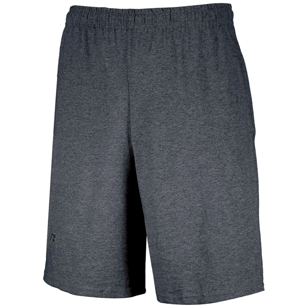 Basic Cotton Pocket Shorts with internal drawcord.... from ASI 37461 Augusta Sportswear