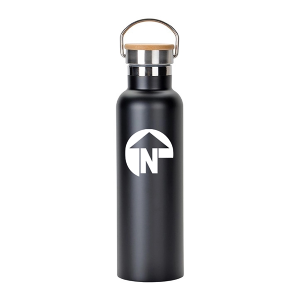 20 Oz. Vacuum Insulated Bottle.... from ASI 90859 Tempo Industries Inc