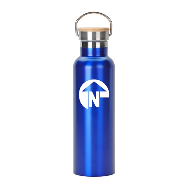 20 Oz. Vacuum Insulated Bottle.... from ASI 90859 Tempo Industries Inc