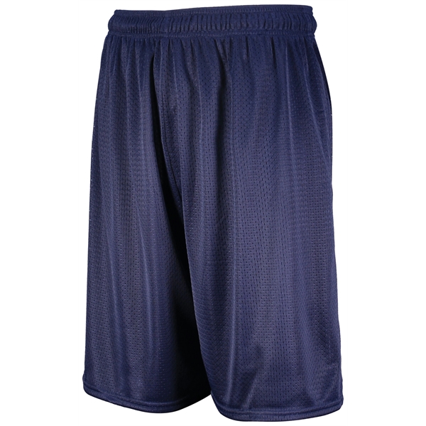Dri-Power® Mesh Shorts with 100% polyester... from ASI 37461 Augusta Sportswear