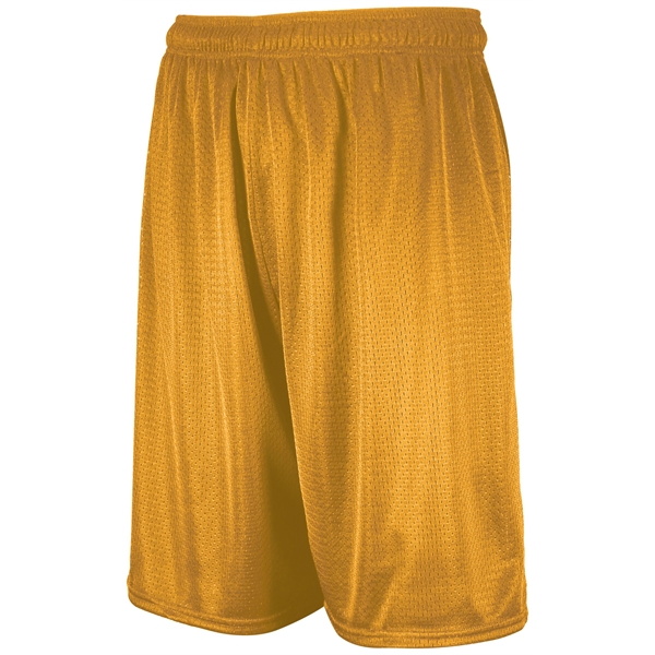 Dri-Power® Mesh Shorts with 100% polyester... from ASI 37461 Augusta Sportswear