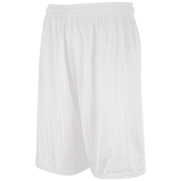 Dri-Power® Mesh Shorts with 100% polyester... from ASI 37461 Augusta Sportswear