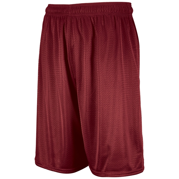 Dri-Power® Mesh Shorts with 100% polyester... from ASI 37461 Augusta Sportswear