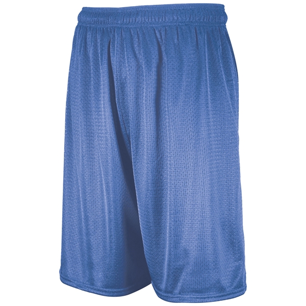 Dri-Power® Mesh Shorts with 100% polyester... from ASI 37461 Augusta Sportswear