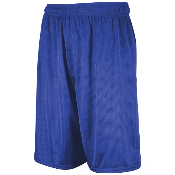 Dri-Power® Mesh Shorts with 100% polyester... from ASI 37461 Augusta Sportswear