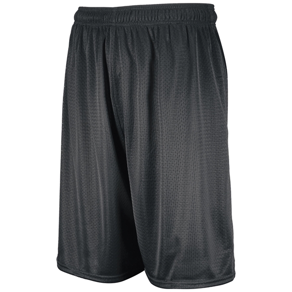 Dri-Power® Mesh Shorts with 100% polyester... from ASI 37461 Augusta Sportswear