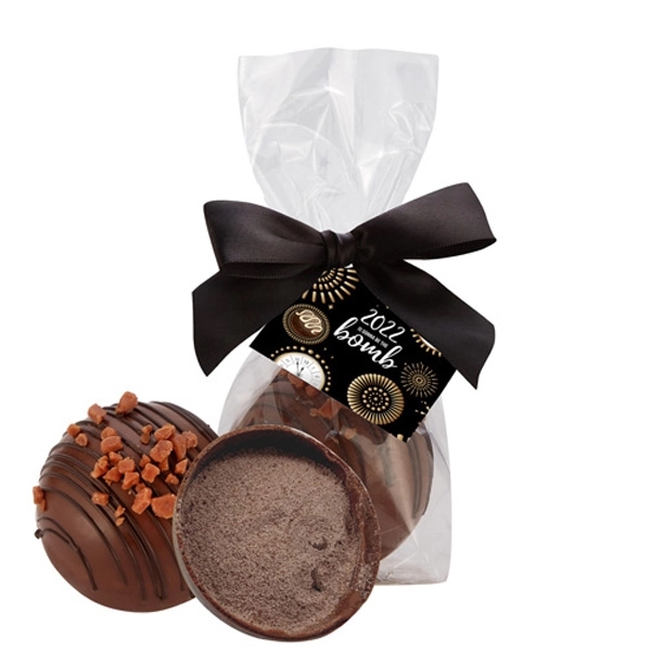 New Years Mega hot chocolate bomb mug stuffer, our bombs are... from ASI 71685 Midnite Snax®