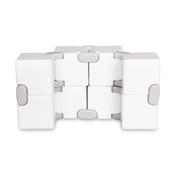 White infinity cube... from ASI 42016 Brighter Promotions Inc / Chemical Light™ Liquid Light