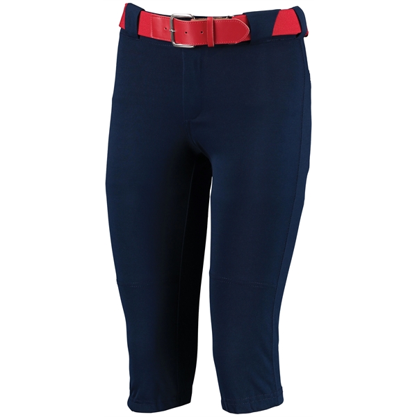 Ladies Low Rise Knicker Length Softball Pant... from ASI 37461 Augusta Sportswear