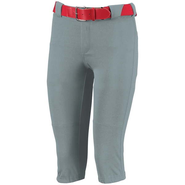 Ladies Low Rise Knicker Length Softball Pant... from ASI 37461 Augusta Sportswear