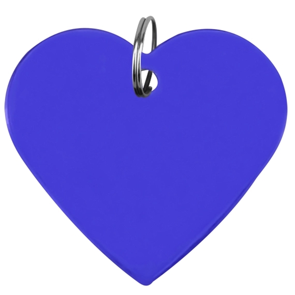 Metal Key Holder Aluminum Pet Tag... from ASI 74585 Nu Promo International / Nu Promo Line