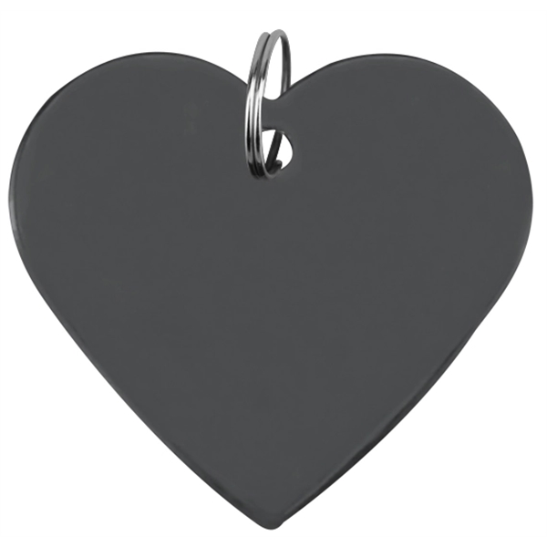 Metal Key Holder Aluminum Pet Tag... from ASI 74585 Nu Promo International / Nu Promo Line